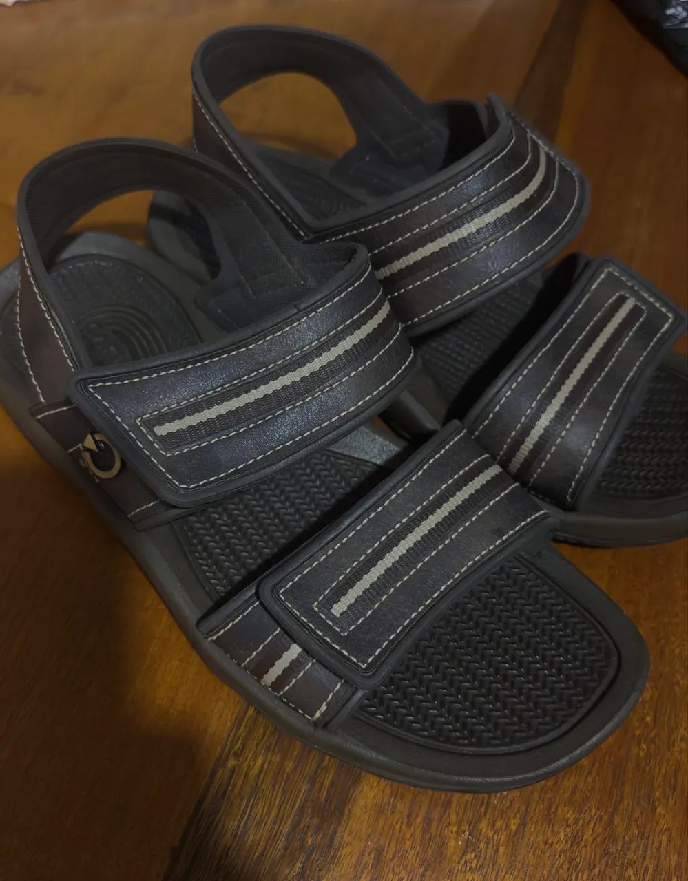 Sandália masculina 