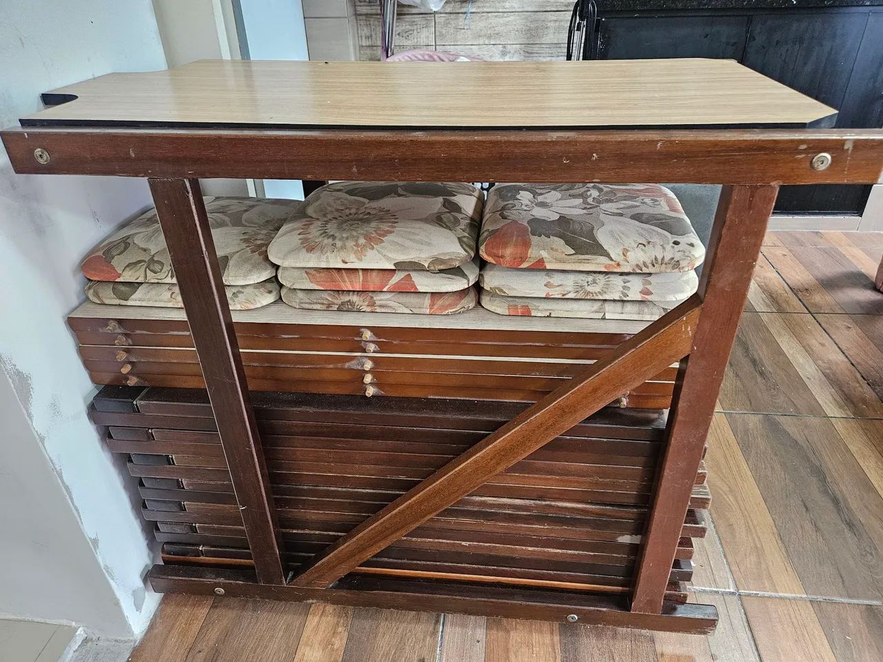 Mesa extensiva  - Foto 3