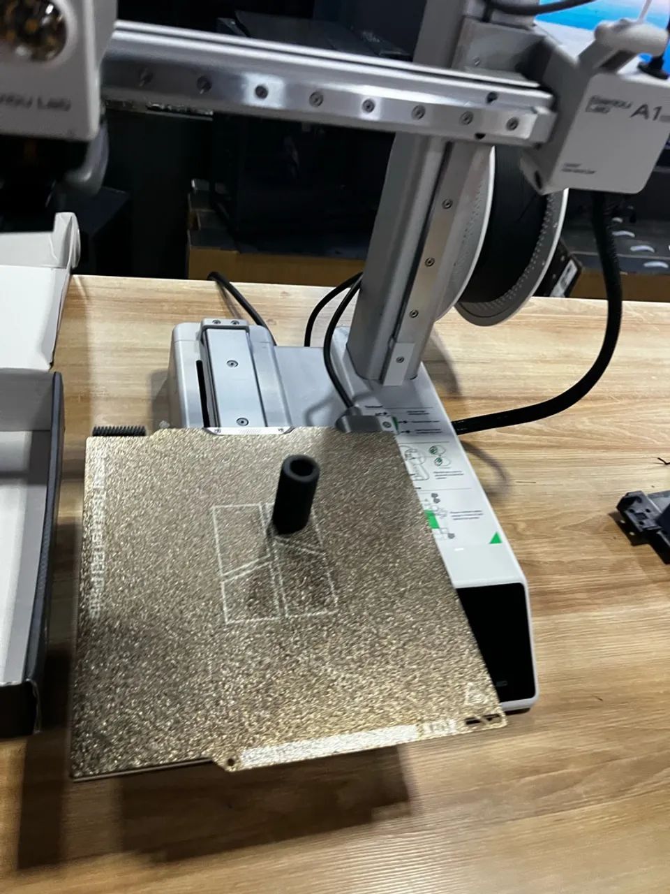 IMPRESSORA 3D A1 MINI BAMBULAB - Foto 4