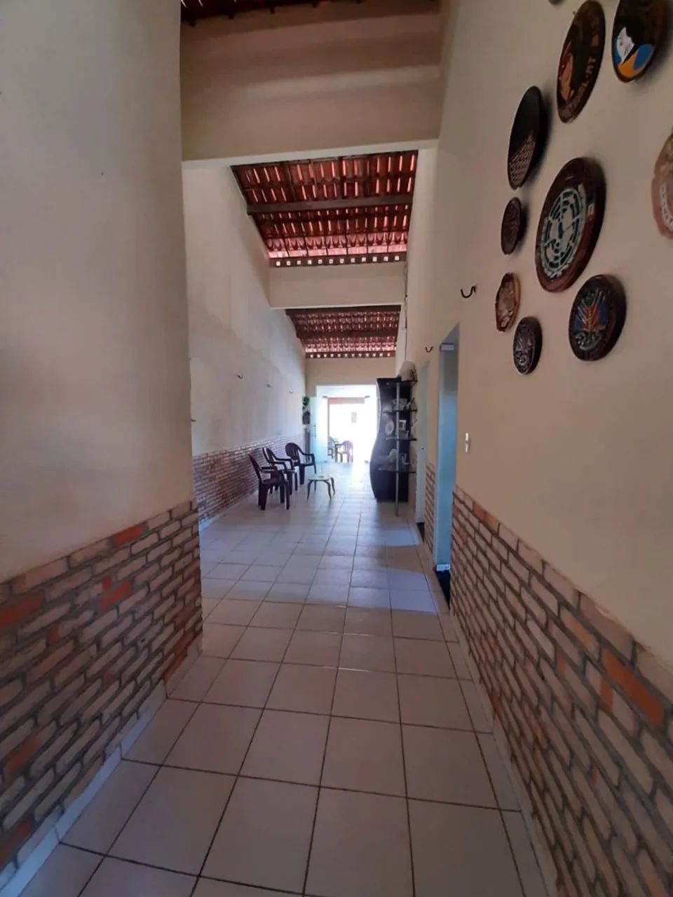 Casa Pé na Areia - Barra da Sucatinga | Piscina | 3 Suítes  - Foto 6