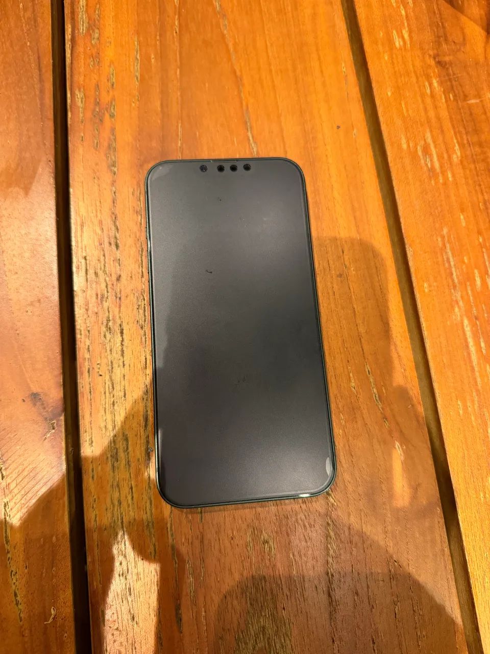 iPhone 13 256g Verde único nessa configuração  - Foto 2
