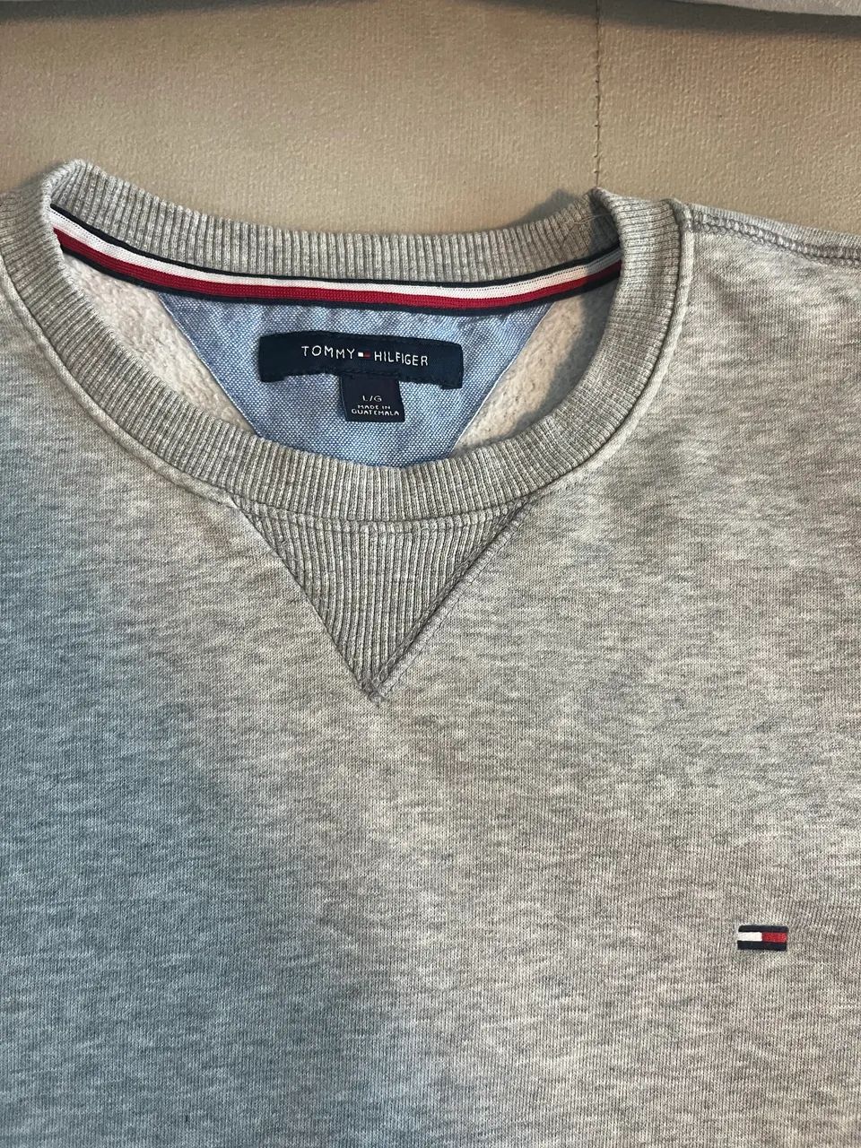 Suéter moletom Tommy Hilfiger  - Foto 2