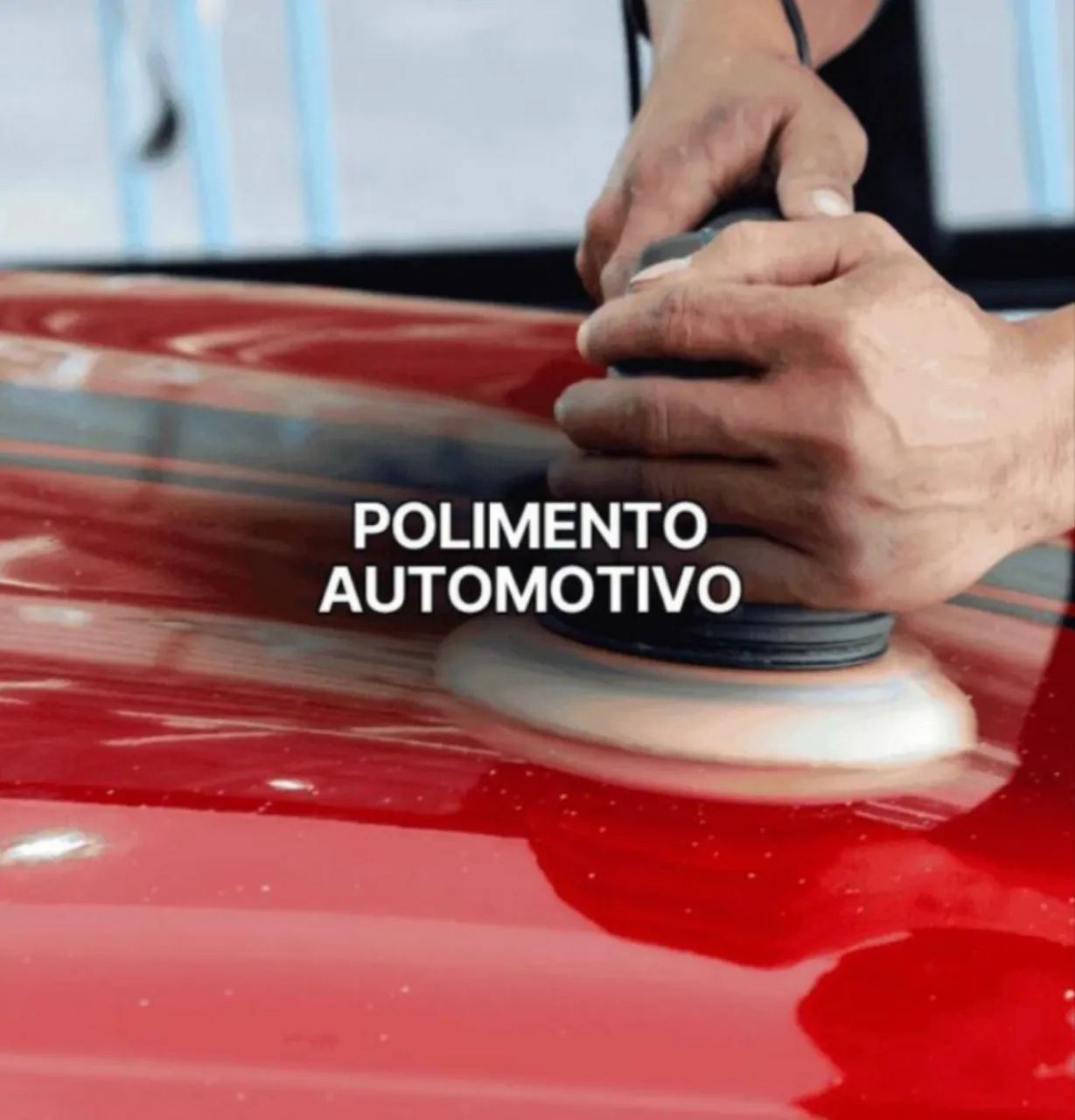 FAÇO POLIMENTO AUTOMOTIVO