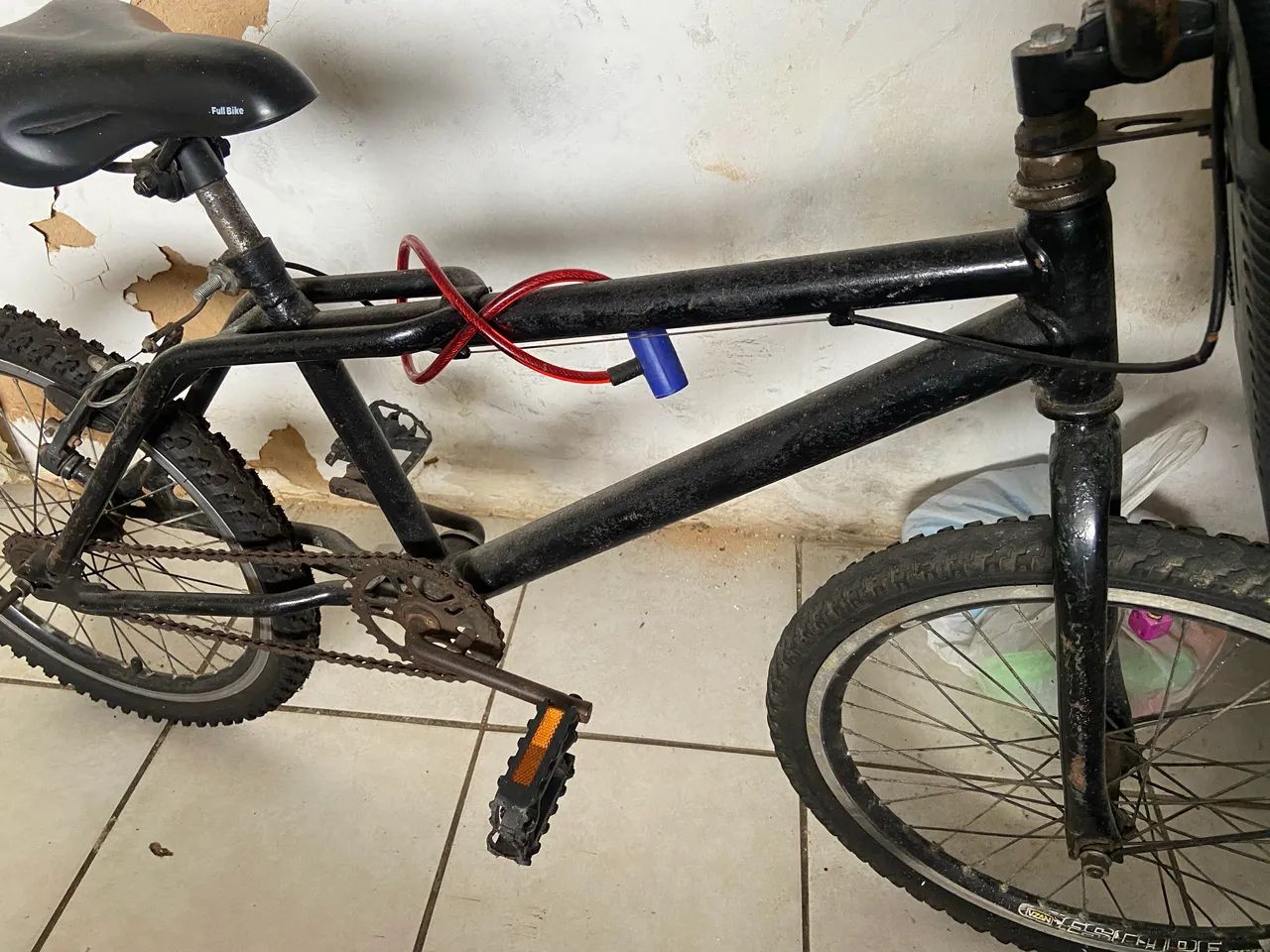 Bicicleta usada para vender  - Foto 4