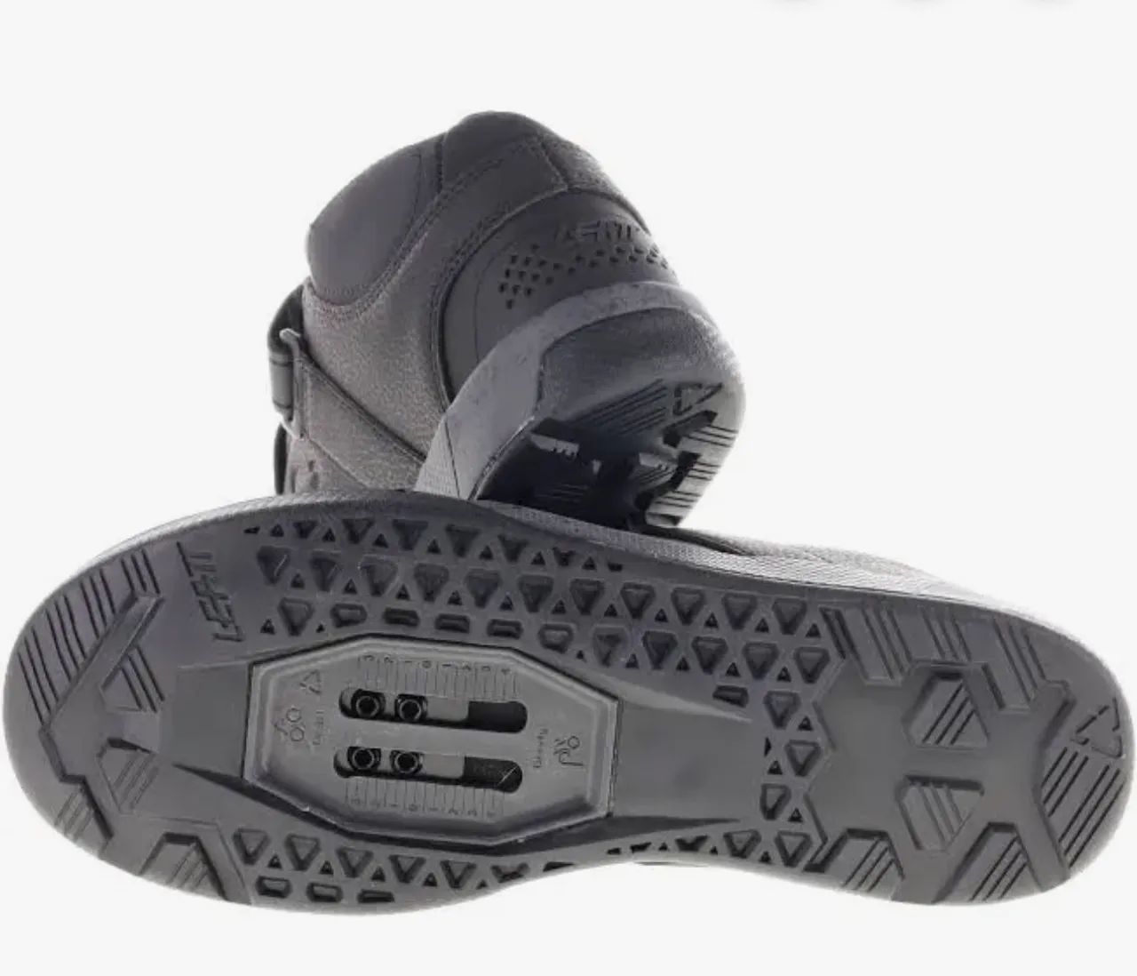 Sapatilha MTB Clip Leatt 4.0  - Foto 2