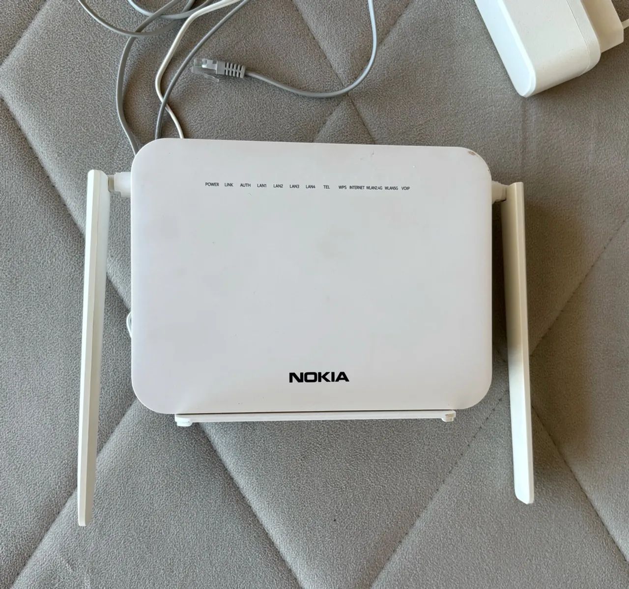 Modem Roteador ONT Nokia G-1425G-B - Foto 2