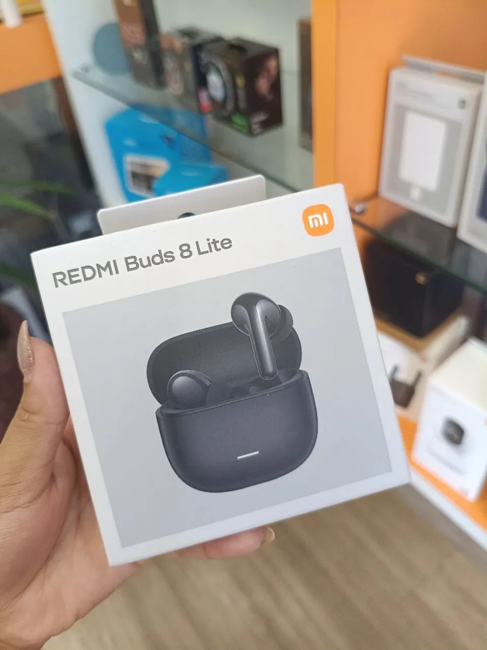 Fone Bluetooth Redmi Buds 8 Lite
