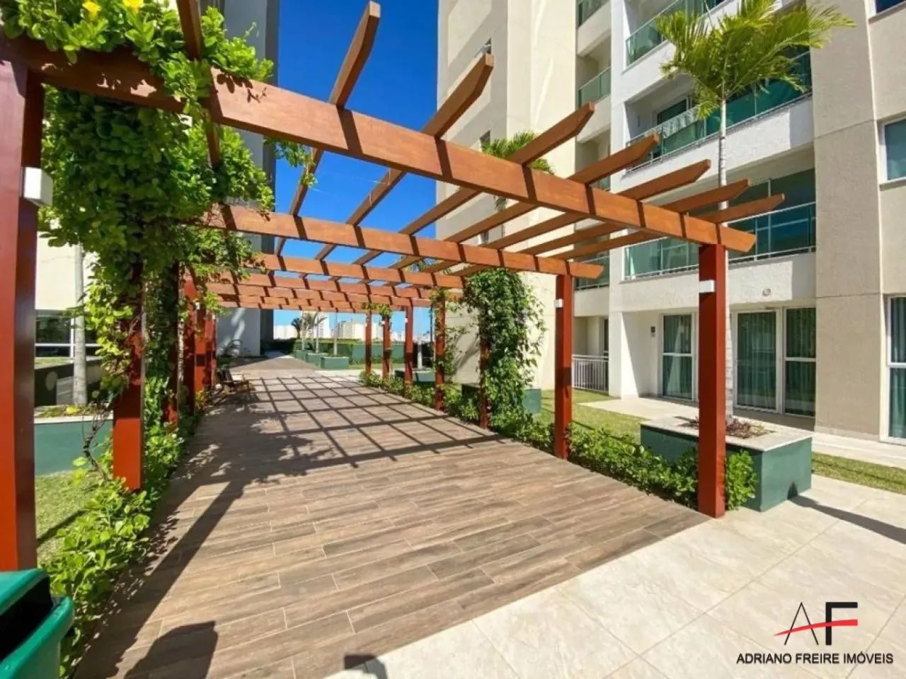 Apartamento projetado com 2 quartos no Condomínio Praça da Luz. - Foto 5