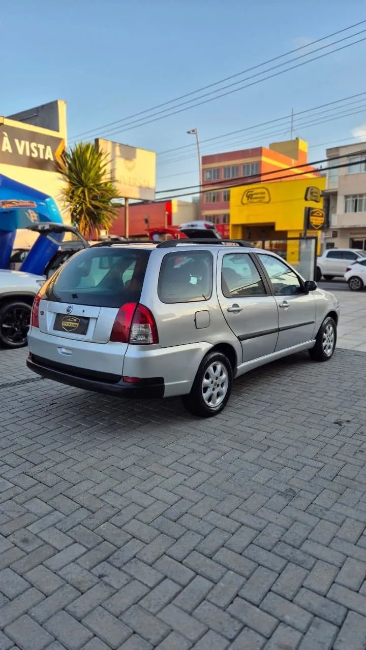 Fiat Palio Weekend ELX 1.4 MPI Fire Flex 8V 2008 - Foto 4
