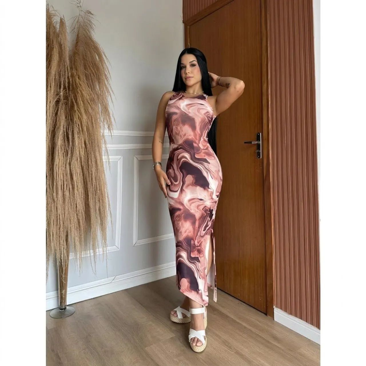 Vestido Virgínia  - Foto 3