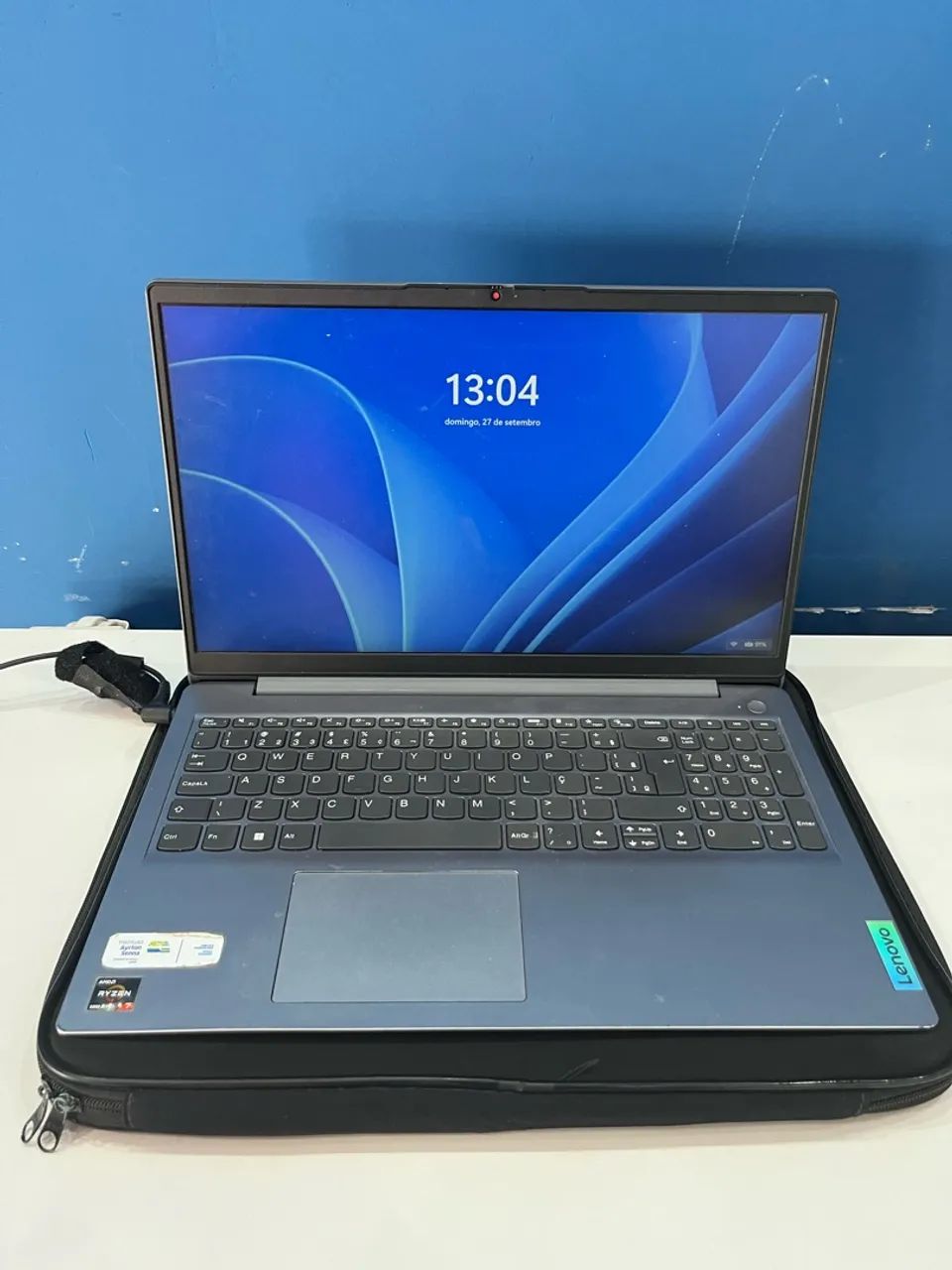 Notebook Ryzen 7 