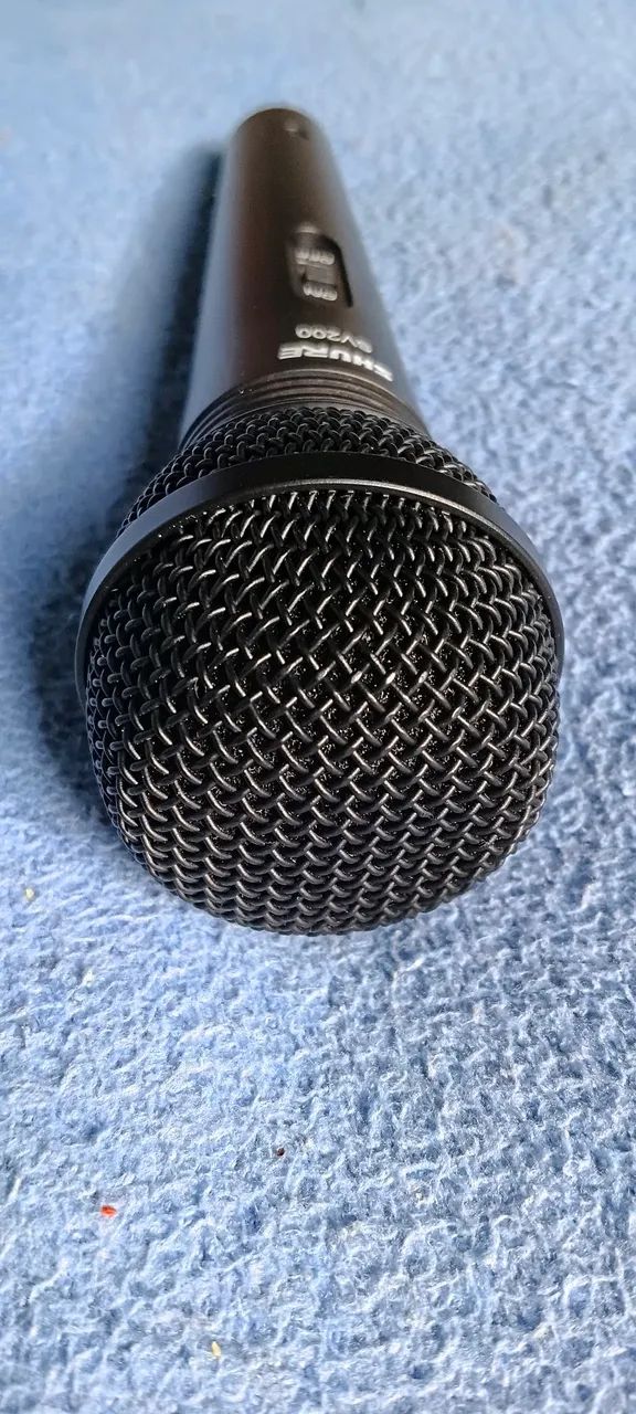 Microfone Shure SV200  - Foto 4