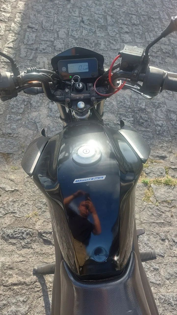 Yamaha Factor 125i 2016/2017 - Foto 5
