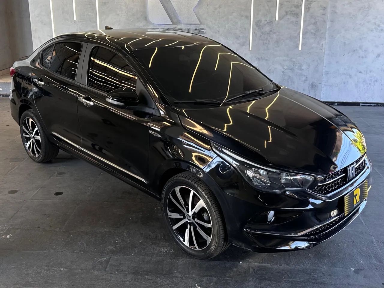 Fiat Cronos Drive 1.3 8V Flex 2020 - Foto 2
