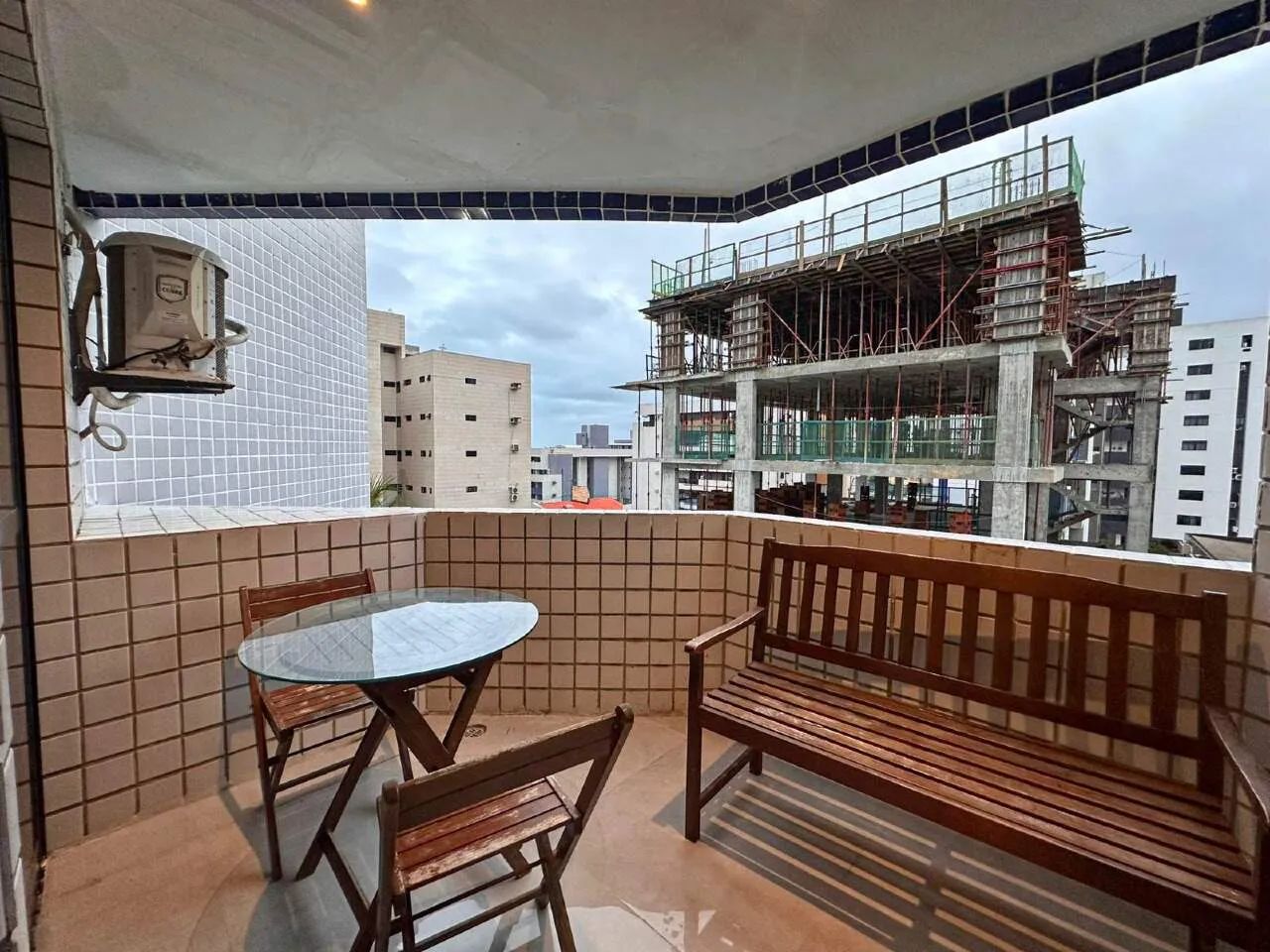 Flat à venda, 1 quarto, Intermares - Cabedelo/PB - Foto 4