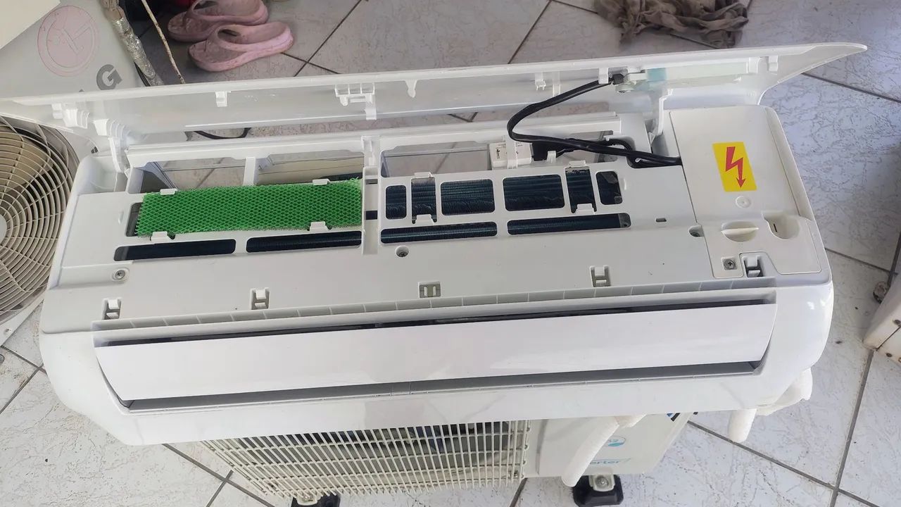 Ar condicionado pra vender - Foto 2