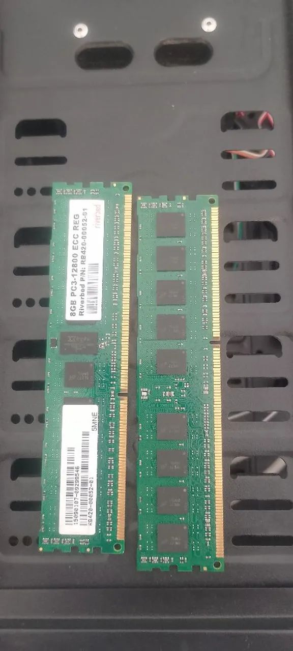 Placa Mãe ddr3 conservada - Foto 2