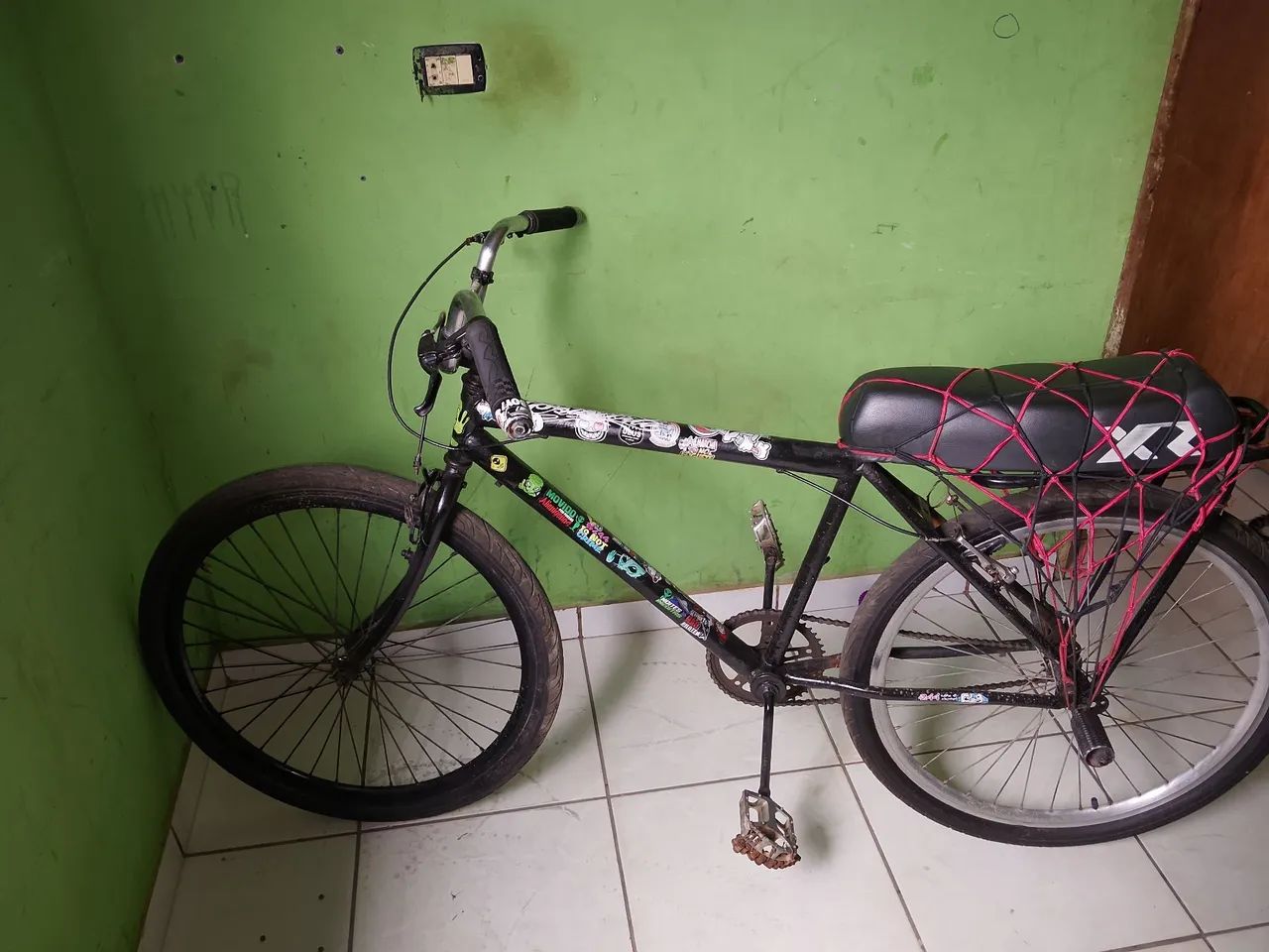 Bicicleta 
