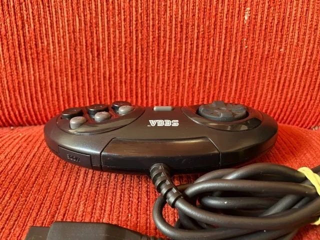 Controle Mega Drive Original Tectoy - Foto 4