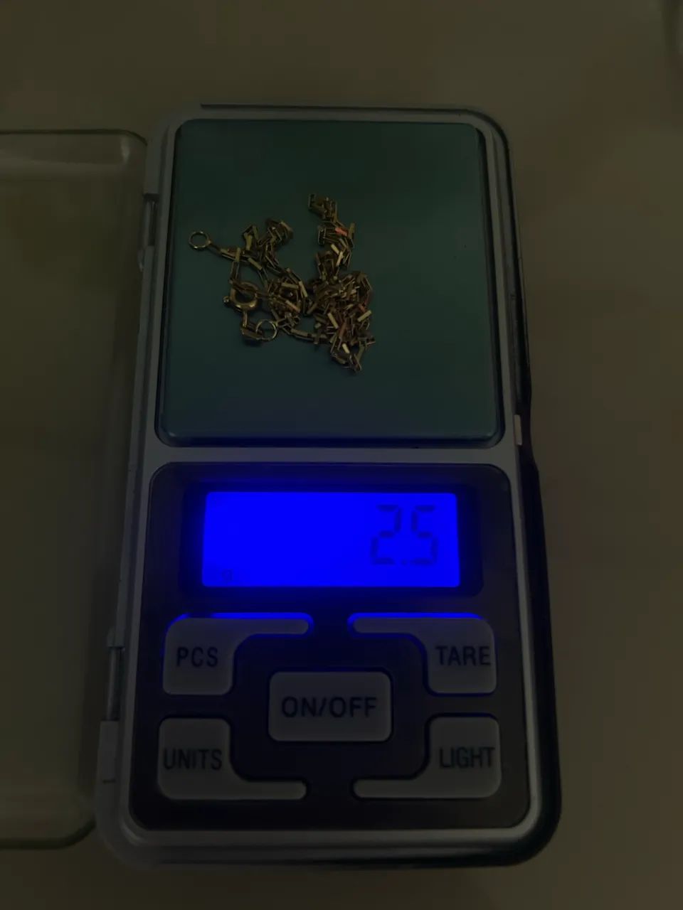 Colar de ouro  - Foto 2