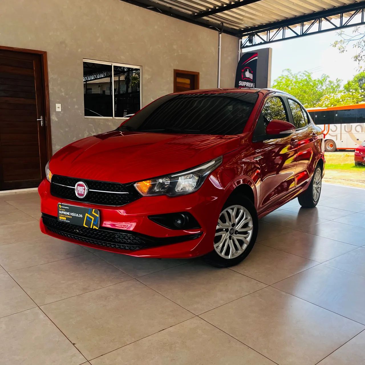 Fiat Cronos CRONOS DRIVE GSR 1.3 8V Flex 2019