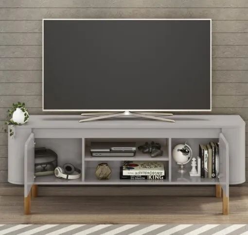 Rack para TV de até 65 polegadas  - Foto 2