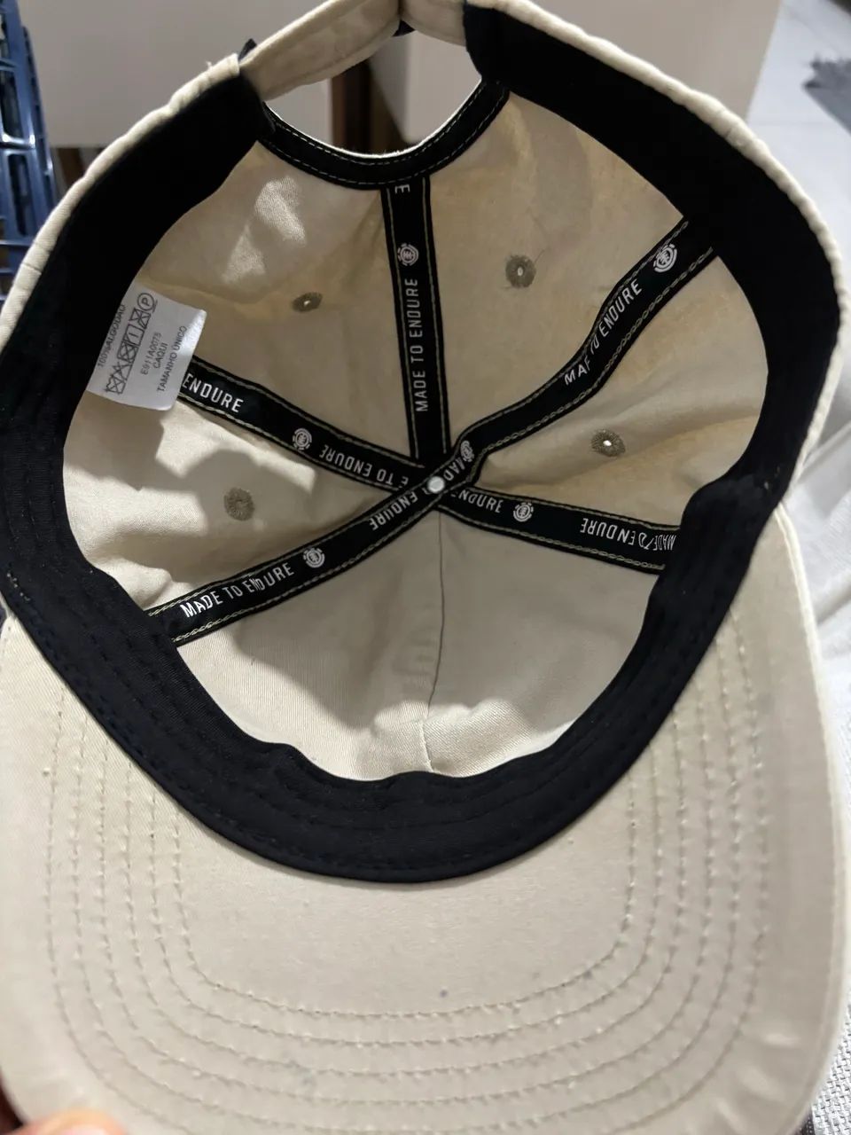 Boné Element - Original - Foto 4