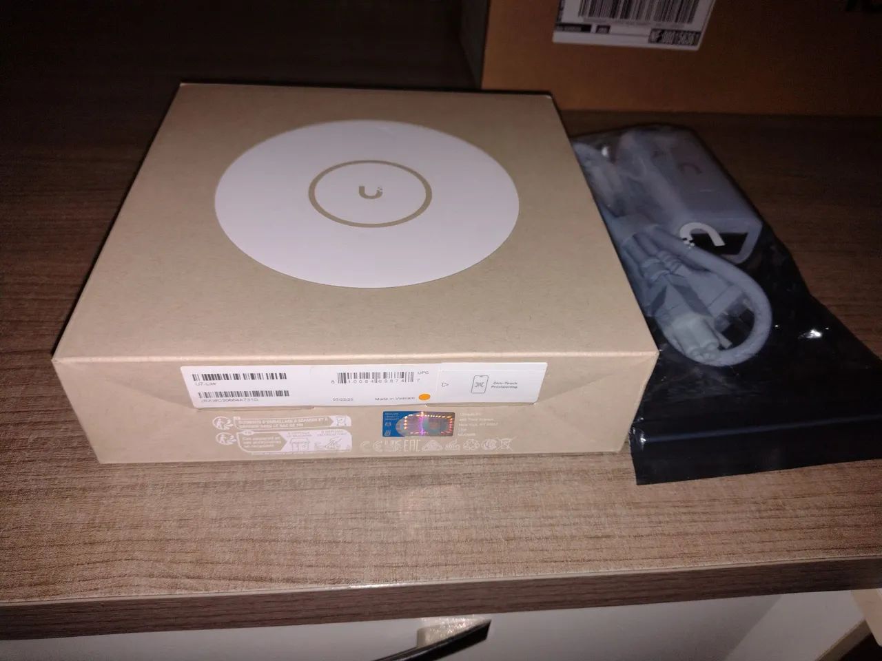 Uni-fi U7 lite 