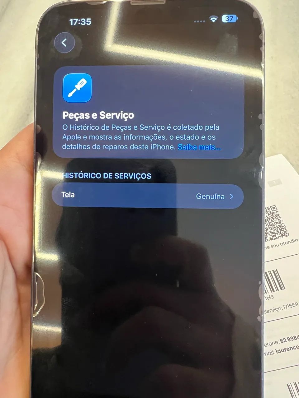 iPhone 13 Pro Max 256gb impecável  - Foto 3