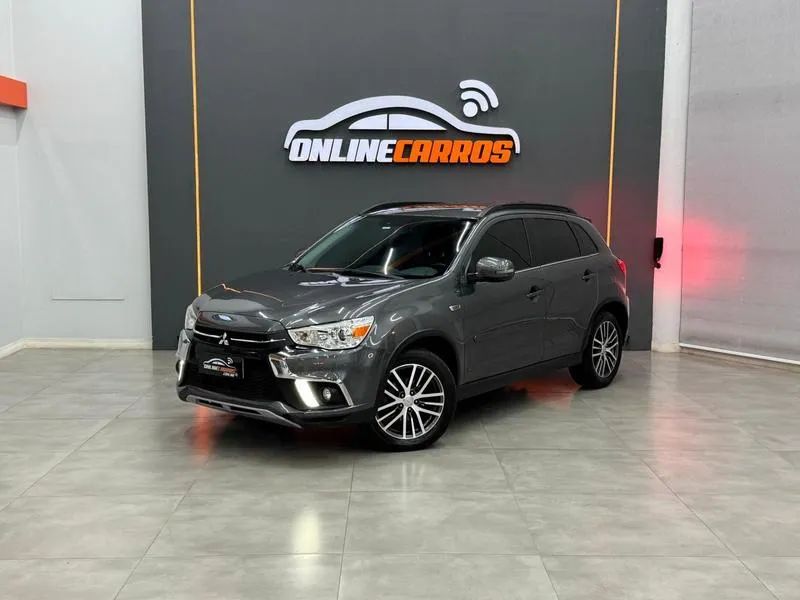Mitsubishi Asx ASX HPE FWD 2.0 16V Flex Aut. 2020