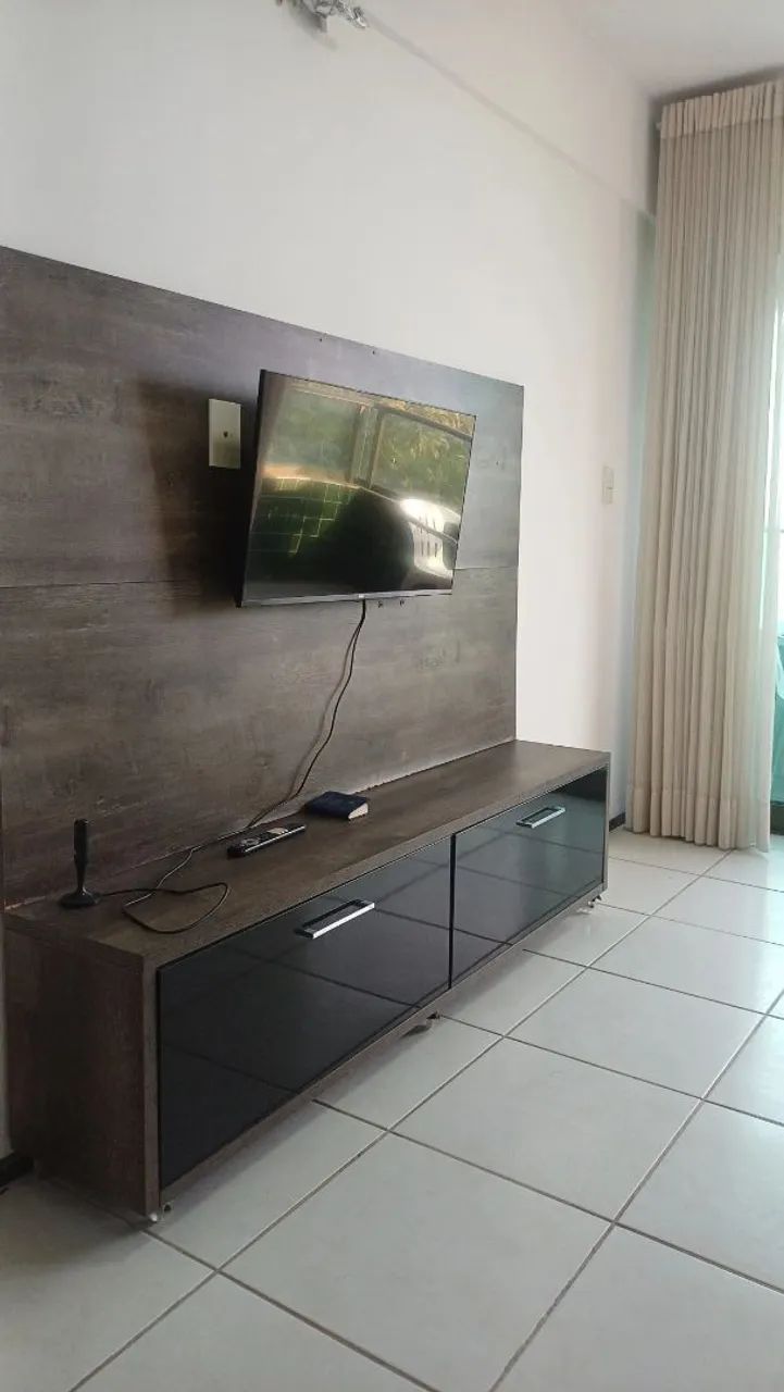 Apto 2/4 mobiliado com vista mar em Maceió  - Foto 3