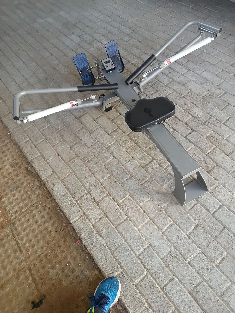 Simulador de Remo - Foto 3