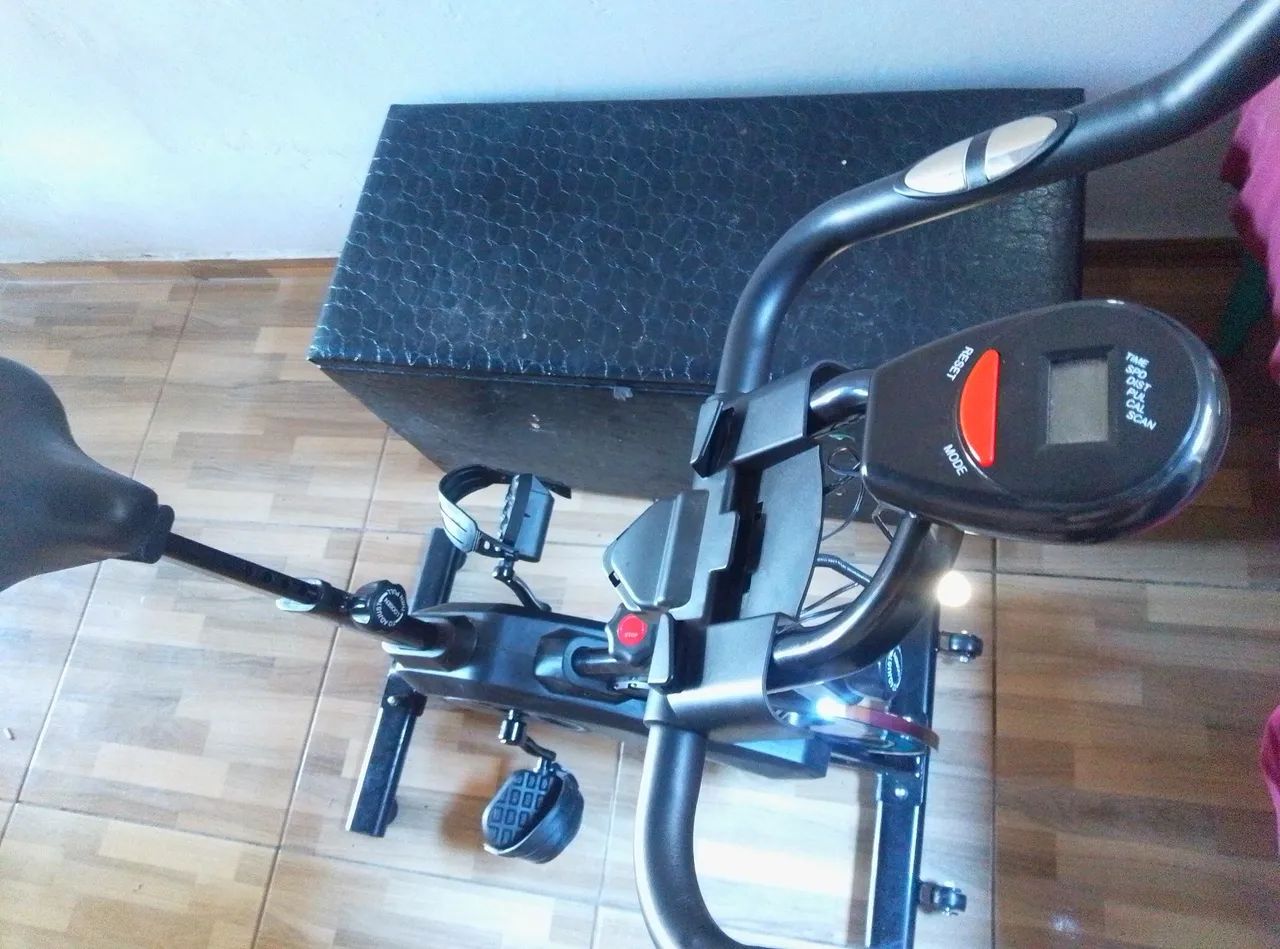 Bike ergométrica