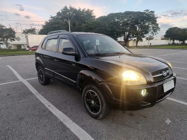 Hyundai Tucson 2007
