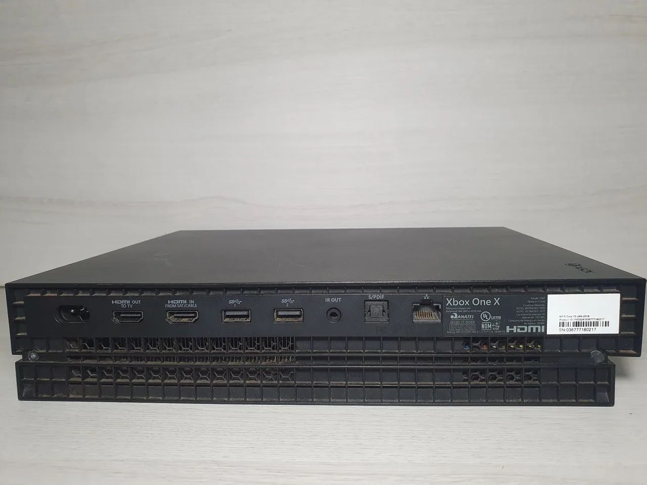 Xbox one X 1tb - Foto 5