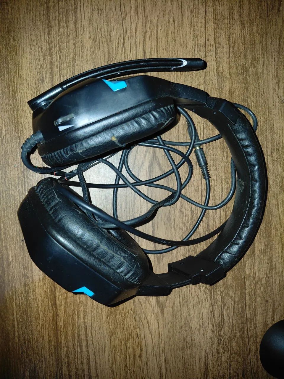 Fone de Ouvido/Headset Warrior Askari Usado - Foto 3