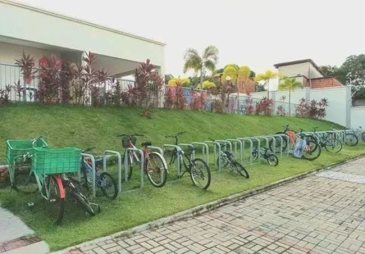 APARTAMENTO TÉRREO COM GARDEN NO CONDOMÍNIO PARQUE DAVINCI - Foto 2