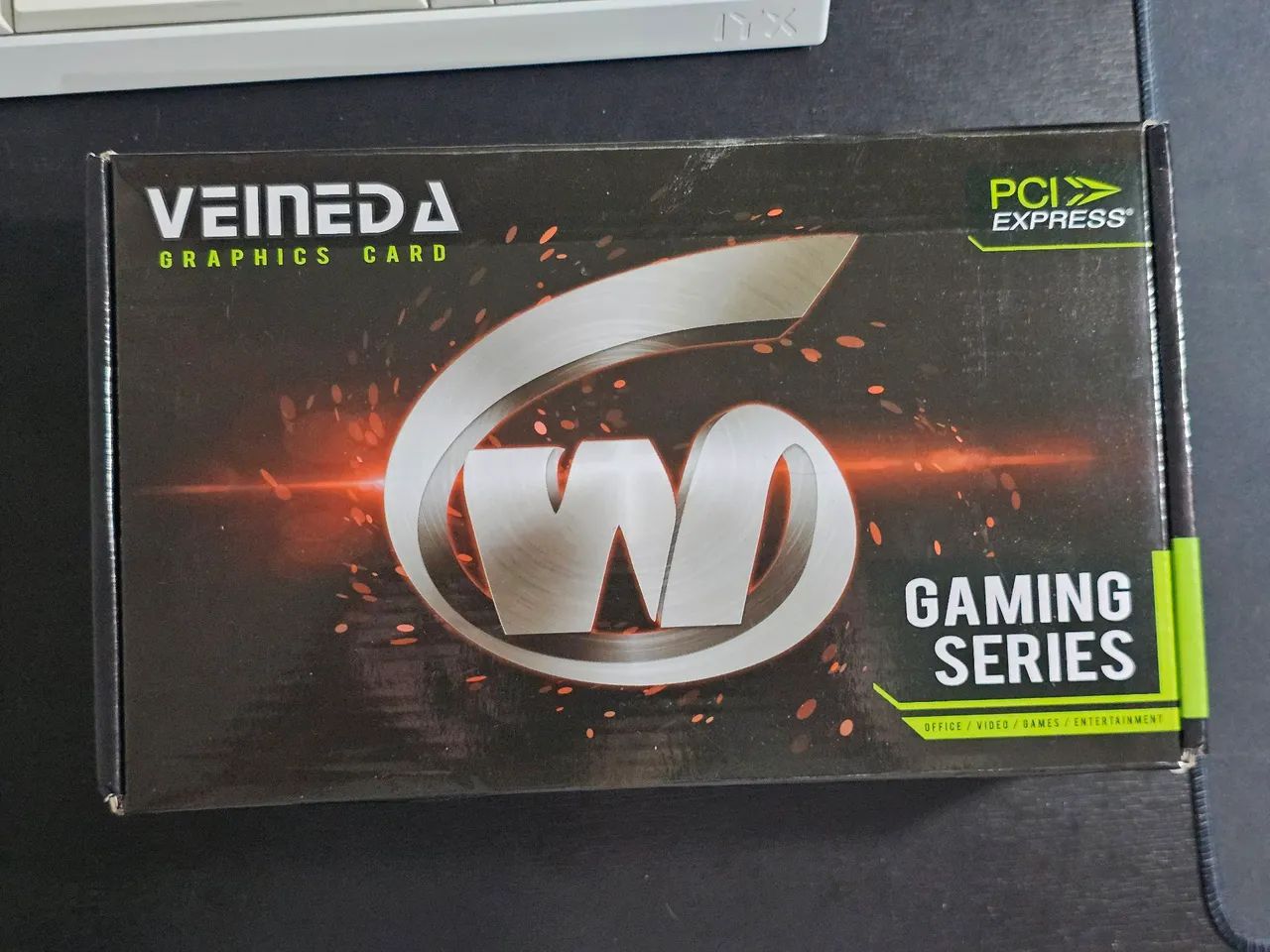 Rx 5500 xt 8gb veineda - Foto 3