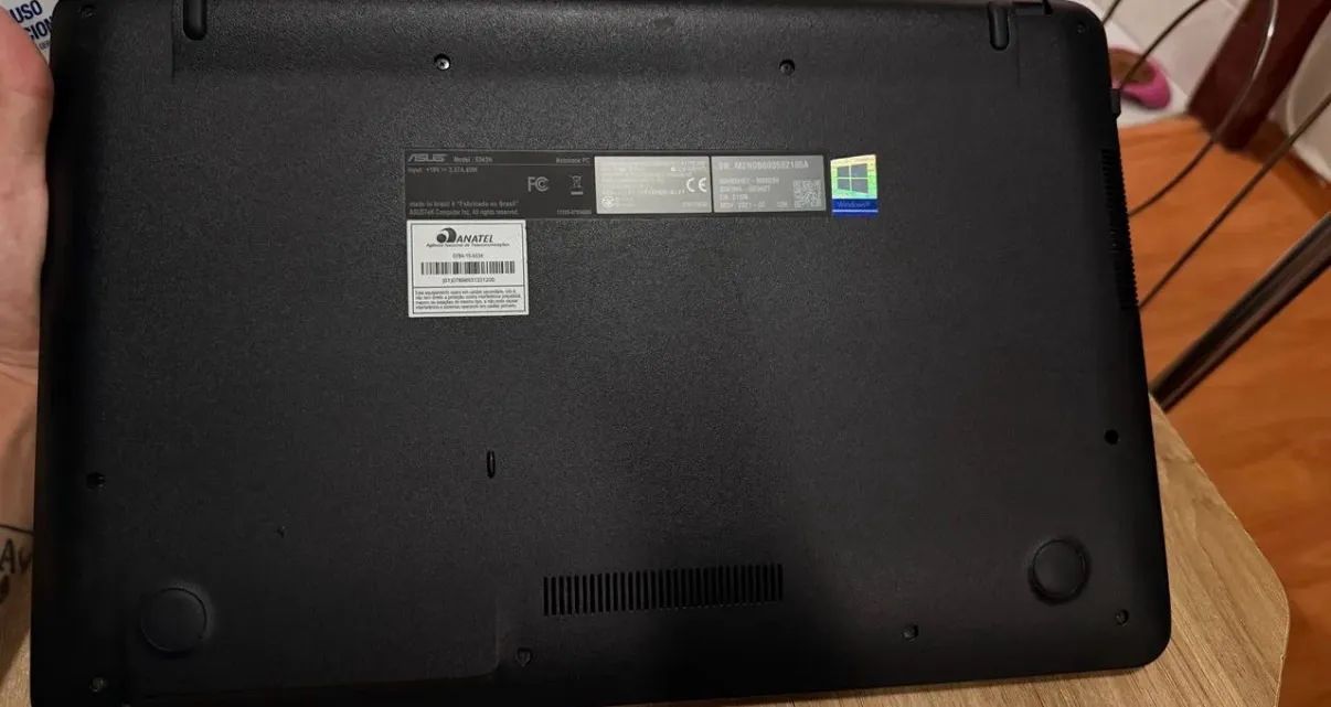 NOTEBOOK ASUS  - Foto 2