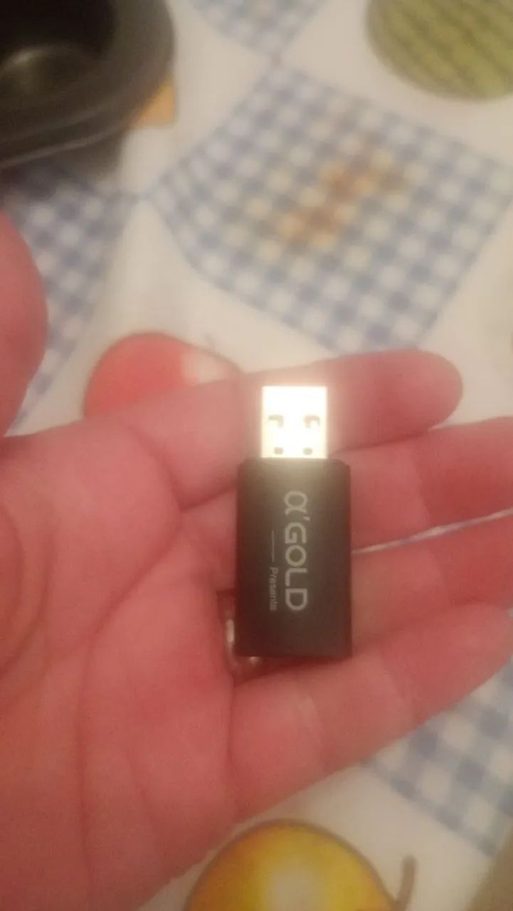 Adaptador para cartão de memória - Foto 2