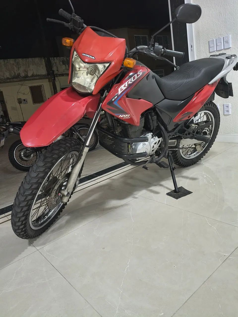 Bros 150 2012 pura ESD nova, - Foto 2