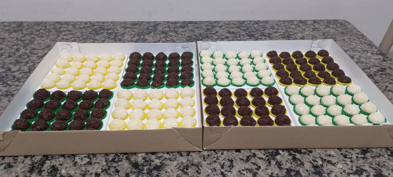 Docinhos para aniversários  - Foto 4