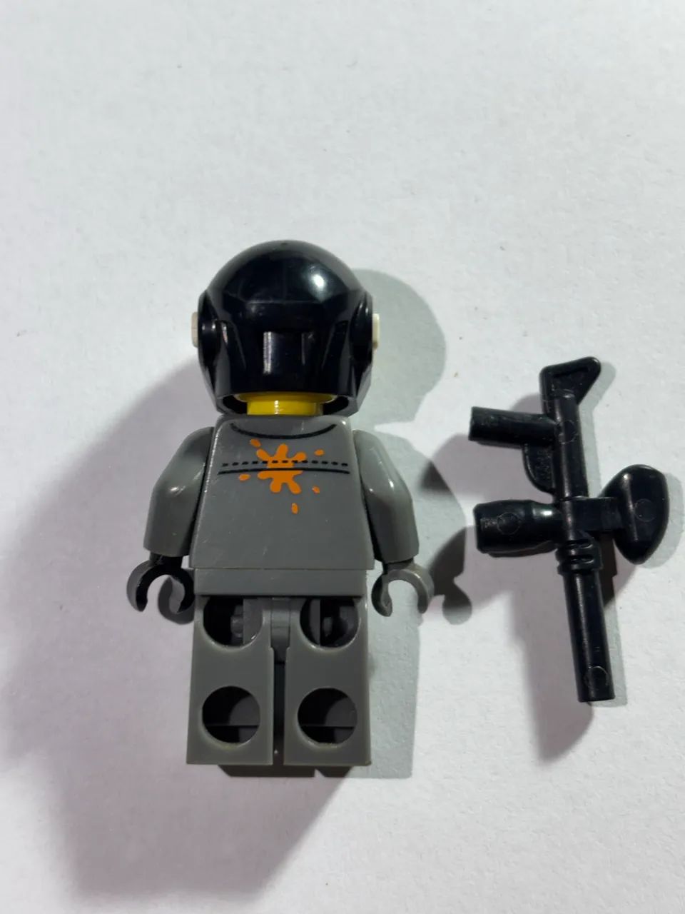 Lego Minifigure Paintball player  - Foto 2