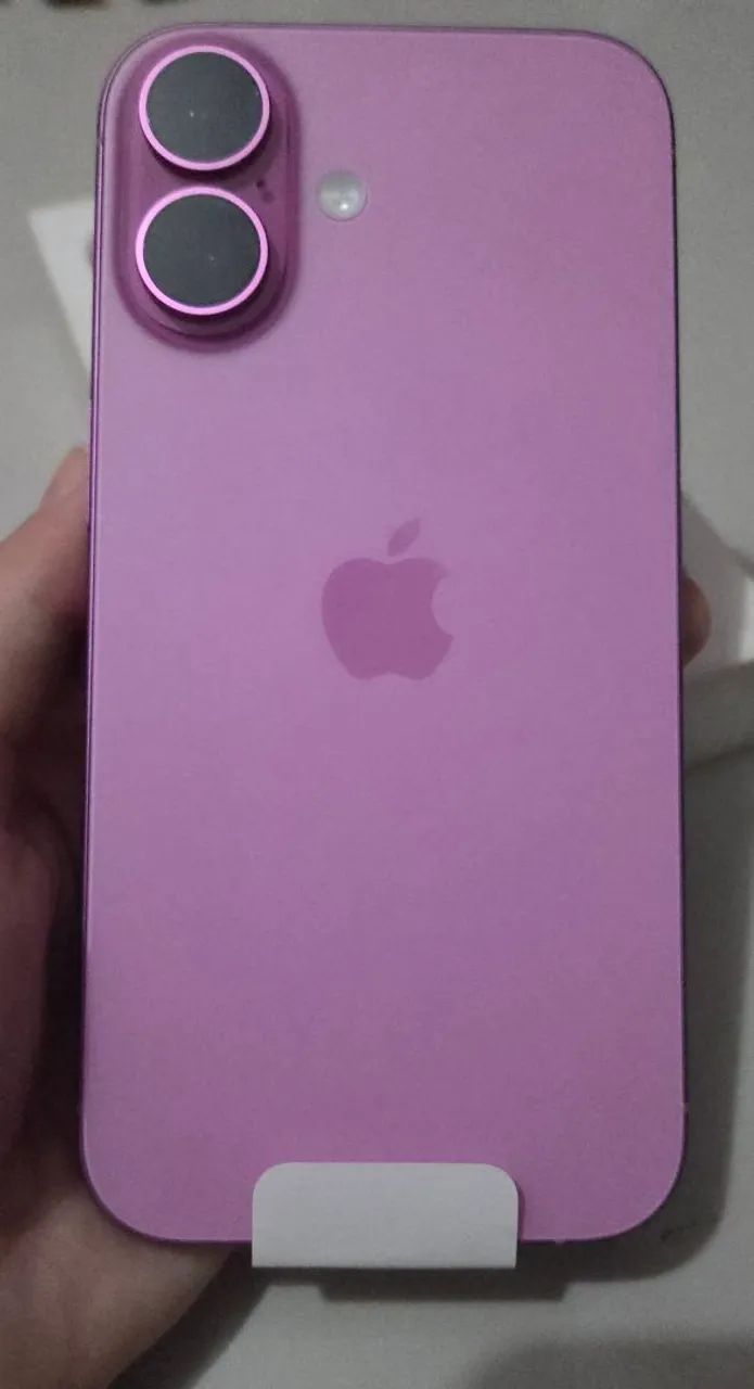 Iphone 16 Pink 128GB - Foto 2
