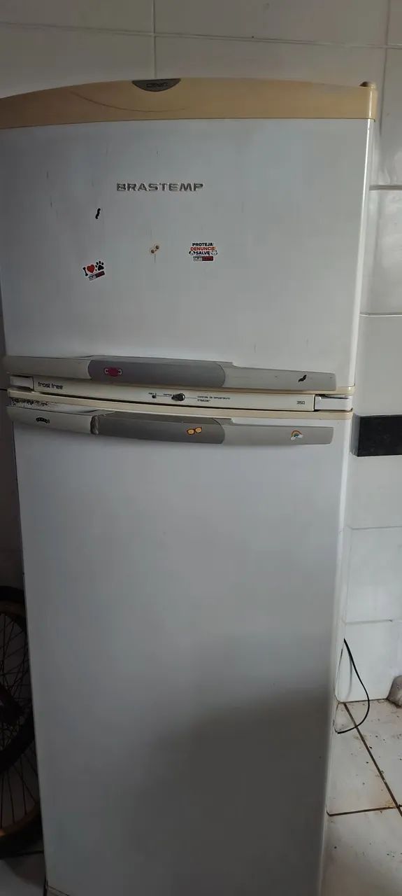 Geladeira Brastemp  - Foto 4
