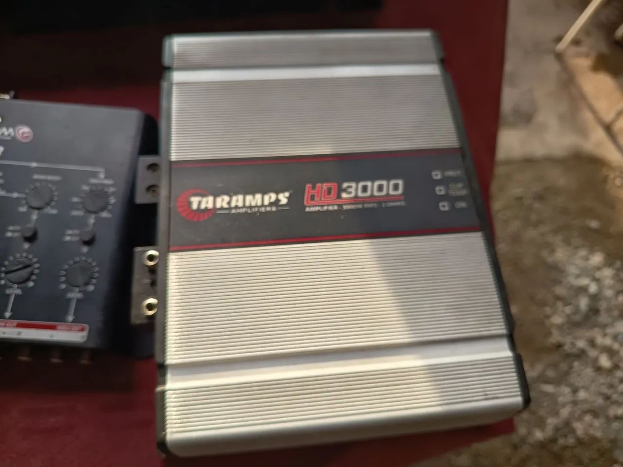 Vendo módulo 3000 e uma fonte - Foto 4