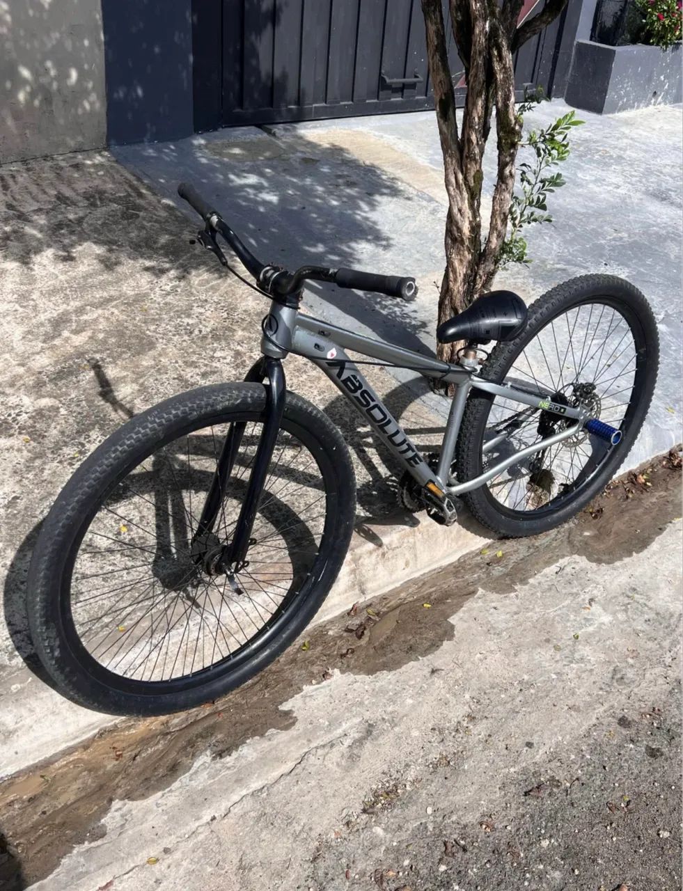 ? ABSOLUTE NERO 5 - CINZA | QUADRO 13,5? - Foto 4