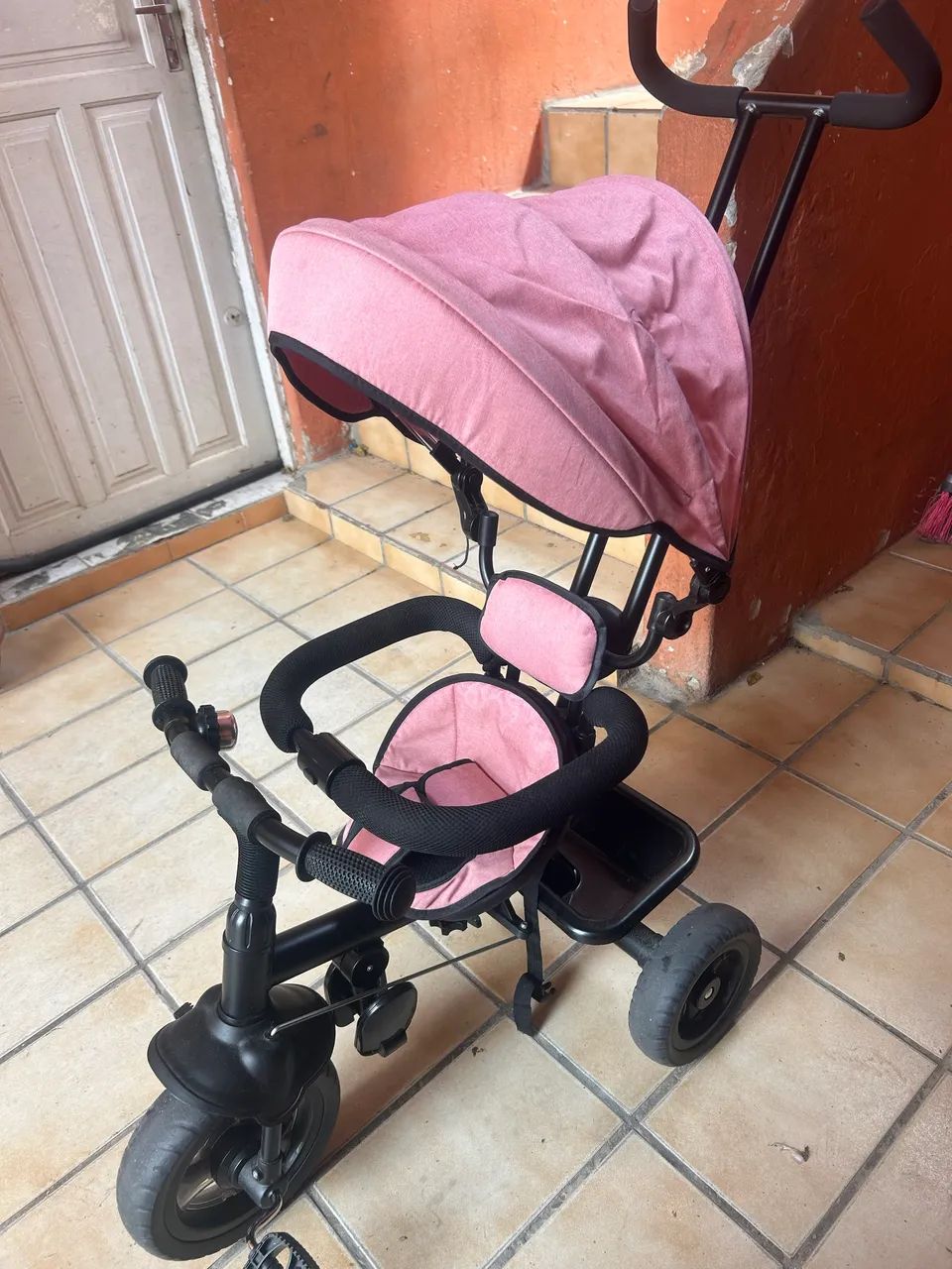 Carrinho de bebê 