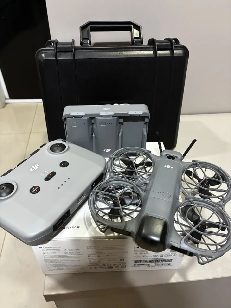 dji neo 2 combo
