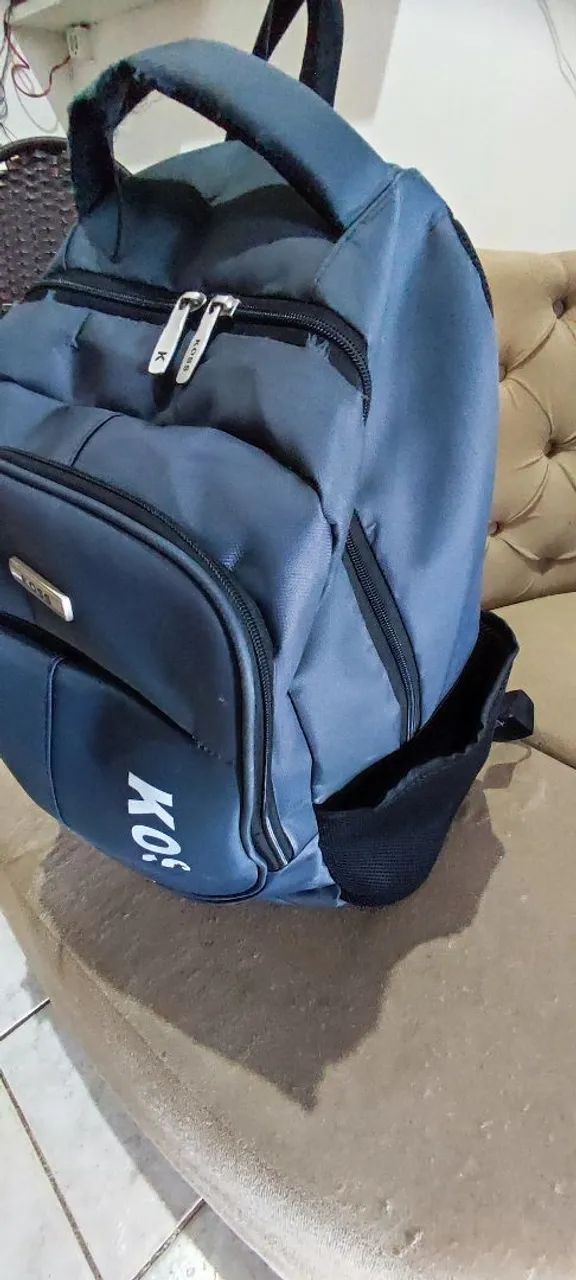 Mochila Masculina  - Foto 4